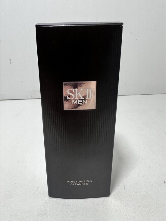 SK-II Other - SK-II MEN Moisturizing Facial Cleanser 120g/4Oz New In Box